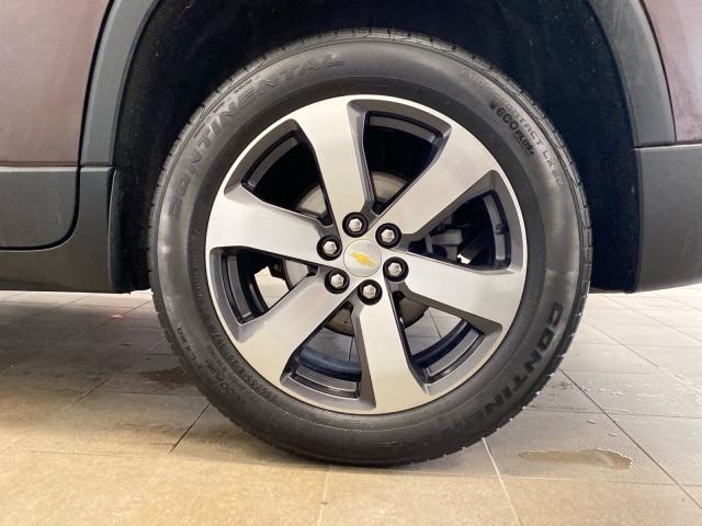2021 Chevrolet Traverse AWD LT Leather