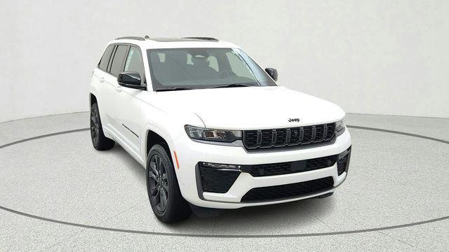 2026 Jeep Grand Cherokee GRAND CHEROKEE LIMITED RESERVE 4X4