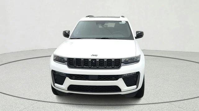 2026 Jeep Grand Cherokee GRAND CHEROKEE LIMITED RESERVE 4X4 2026 Jeep Grand Cherokee GRAND CHEROKEE LIMITED RESERVE 4X4