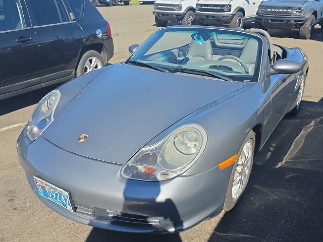 2003 Porsche Boxster S for sale in Roseburg, OR