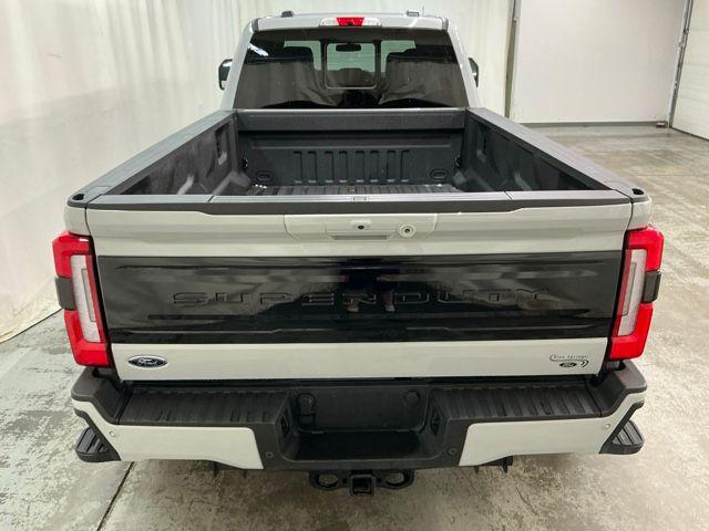 2026 Ford F-350 Platinum
