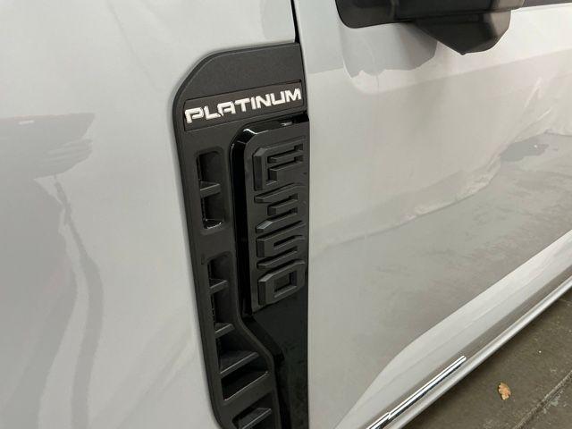 2026 Ford F-350 Platinum