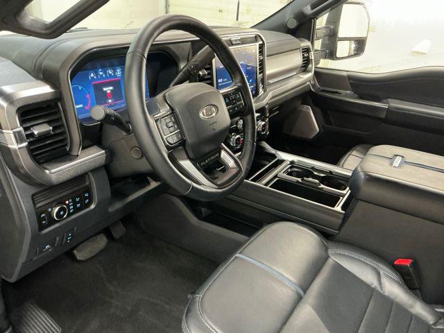 2026 Ford F-350 Platinum