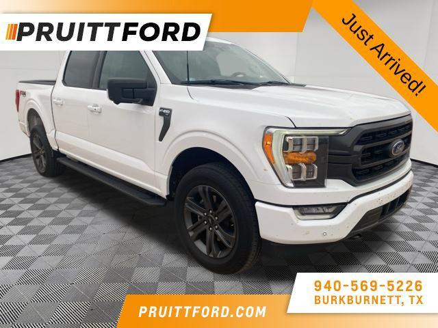 2023 Ford F-150 XLT for sale in Burkburnett, TX