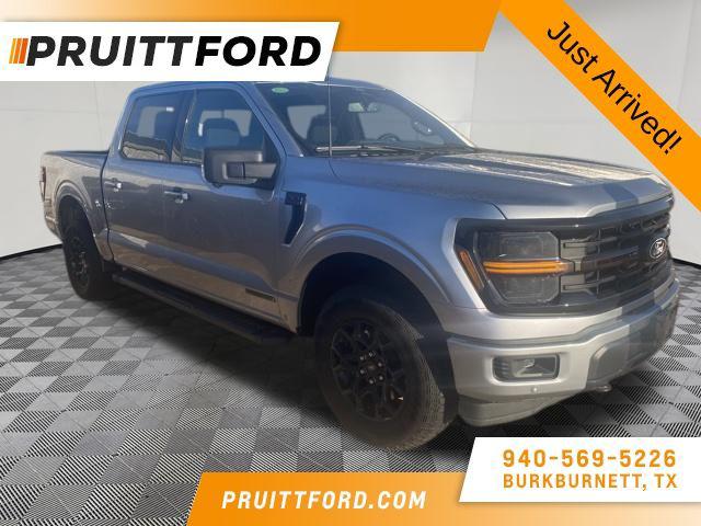 2025 Ford F-150 XLT for sale in Burkburnett, TX