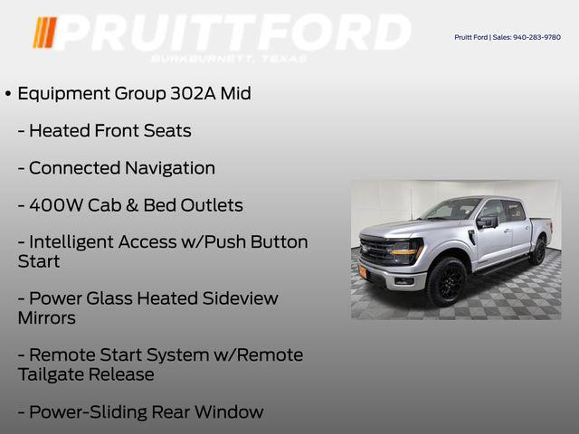 2025 Ford F-150 XLT