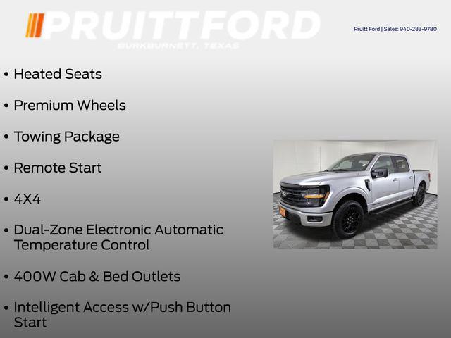 2025 Ford F-150 XLT