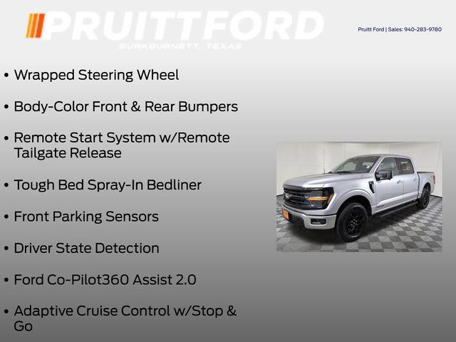 2025 Ford F-150 XLT