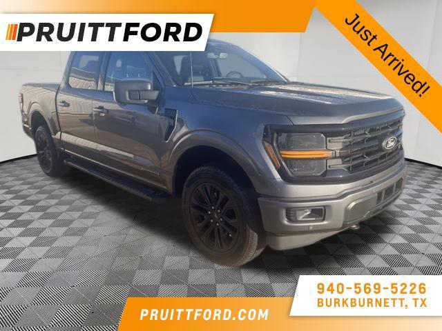 2025 Ford F-150 XLT for sale in Burkburnett, TX