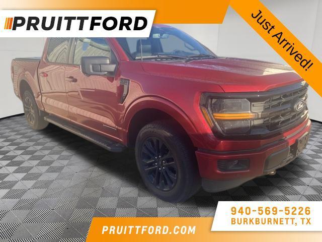 2025 Ford F-150 XLT for sale in Burkburnett, TX