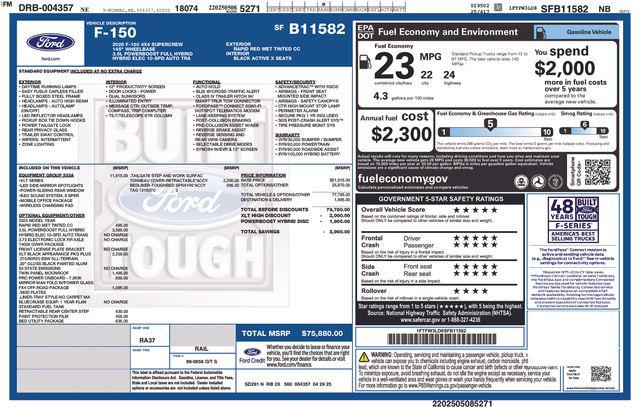 2025 Ford F-150 XLT