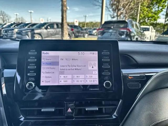 2023 Toyota Camry SE