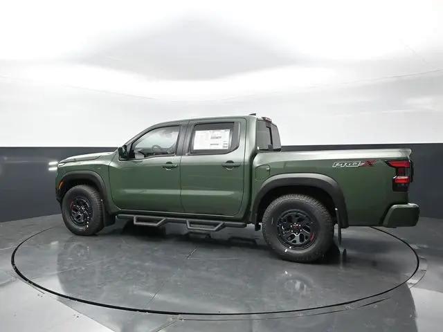 2026 Nissan Frontier Crew Cab PRO-X 4x2