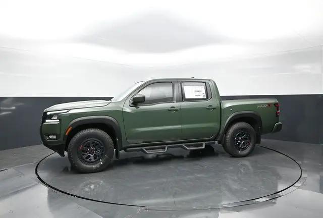 2026 Nissan Frontier Crew Cab PRO-X 4x2