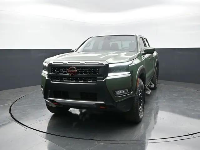 2026 Nissan Frontier Crew Cab PRO-X 4x2