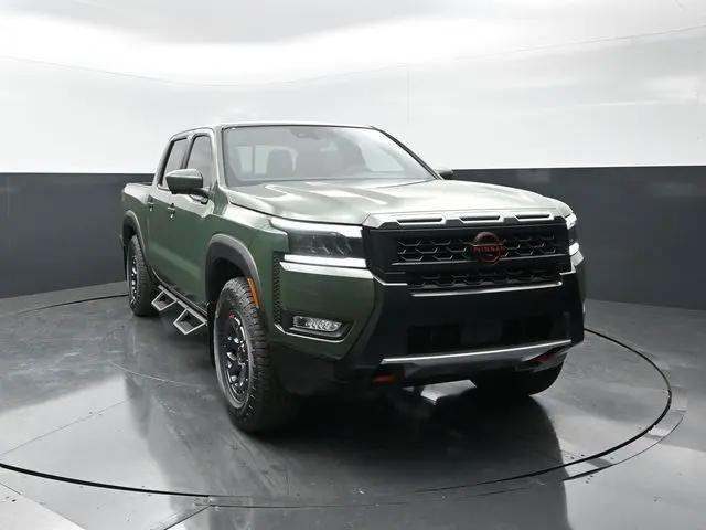 2026 Nissan Frontier Crew Cab PRO-X 4x2