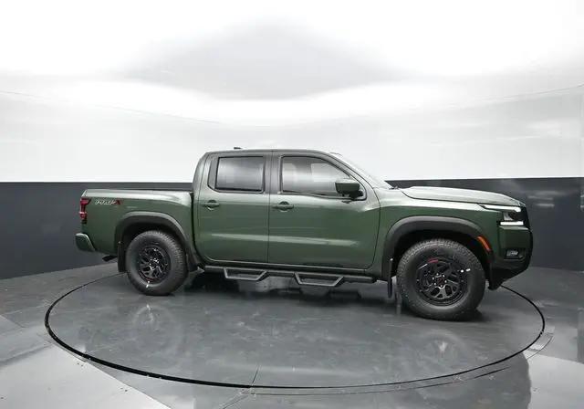 2026 Nissan Frontier Crew Cab PRO-X 4x2
