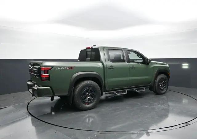 2026 Nissan Frontier Crew Cab PRO-X 4x2