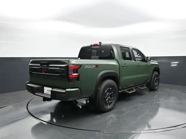 2026 Nissan Frontier Crew Cab PRO-X 4x2