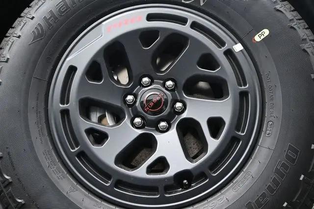 2026 Nissan Frontier Crew Cab PRO-X 4x2