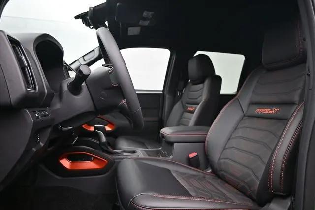 2026 Nissan Frontier Crew Cab PRO-X 4x2