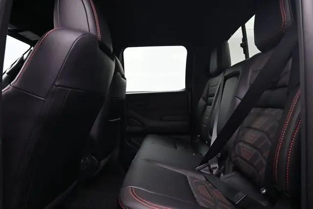 2026 Nissan Frontier Crew Cab PRO-X 4x2