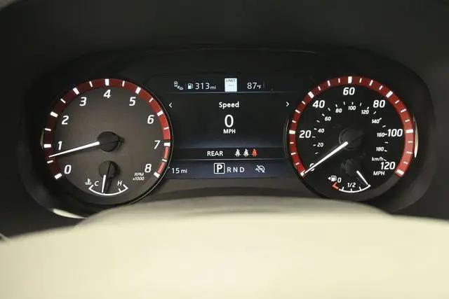 2026 Nissan Frontier Crew Cab PRO-X 4x2