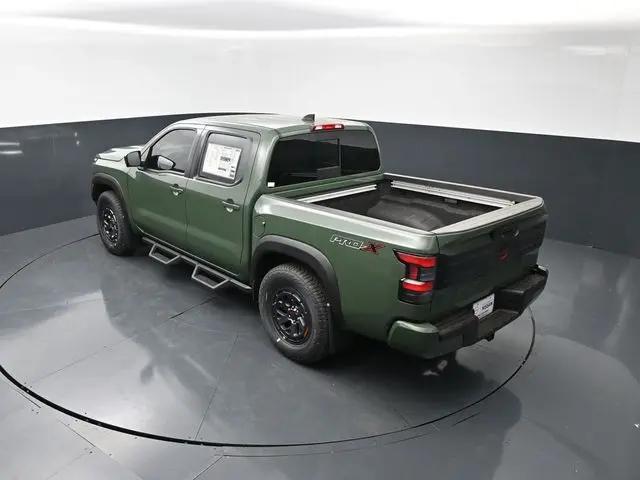 2026 Nissan Frontier Crew Cab PRO-X 4x2