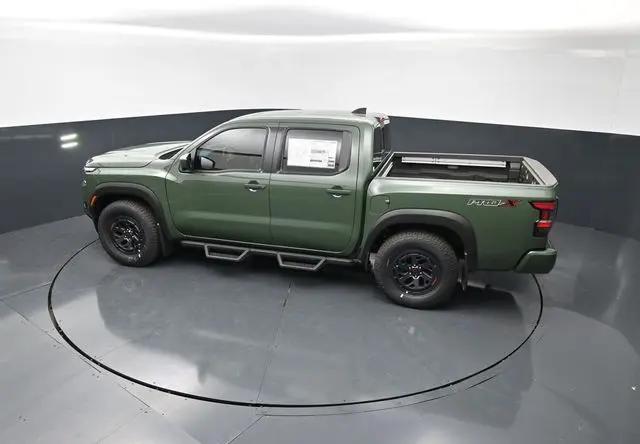 2026 Nissan Frontier Crew Cab PRO-X 4x2