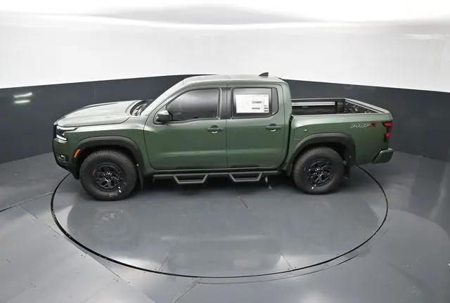 2026 Nissan Frontier Crew Cab PRO-X 4x2