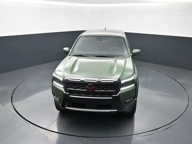 2026 Nissan Frontier Crew Cab PRO-X 4x2