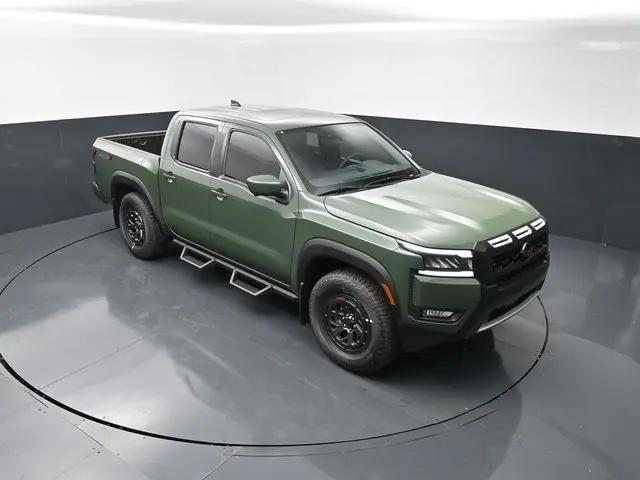 2026 Nissan Frontier Crew Cab PRO-X 4x2