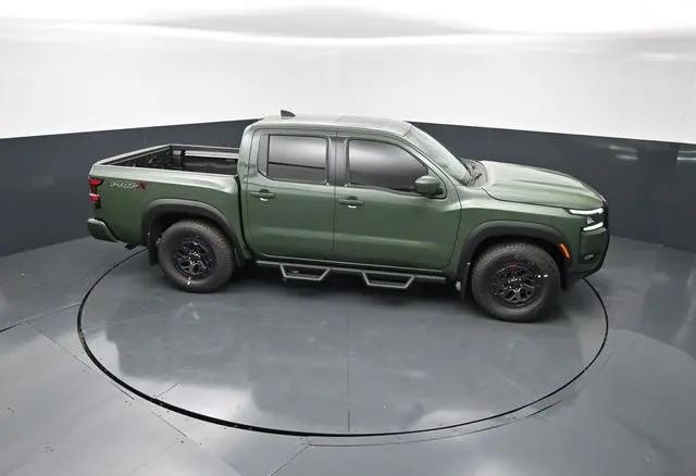 2026 Nissan Frontier Crew Cab PRO-X 4x2