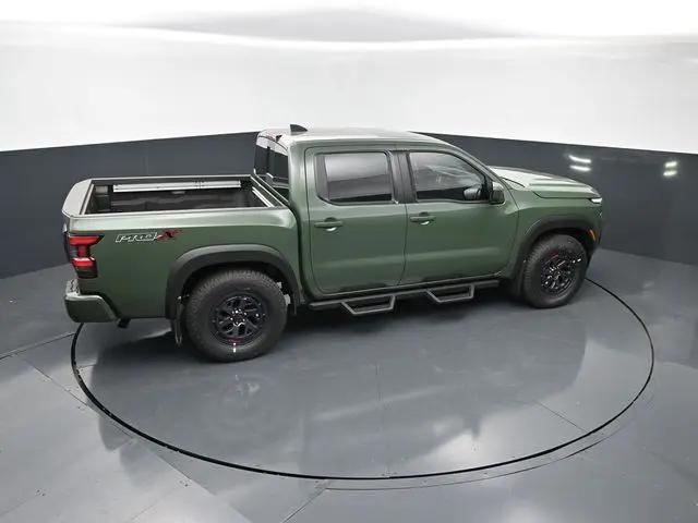2026 Nissan Frontier Crew Cab PRO-X 4x2