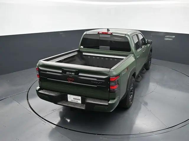 2026 Nissan Frontier Crew Cab PRO-X 4x2