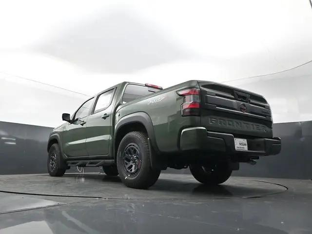 2026 Nissan Frontier Crew Cab PRO-X 4x2