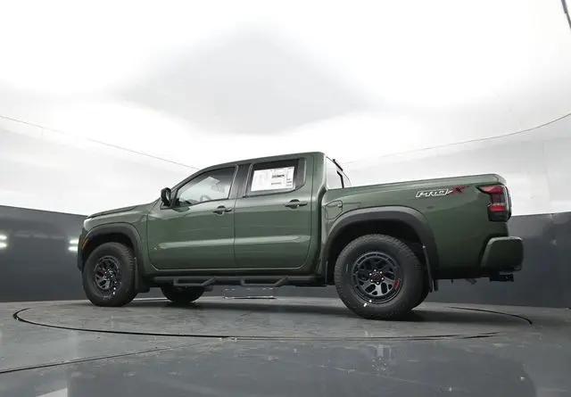2026 Nissan Frontier Crew Cab PRO-X 4x2