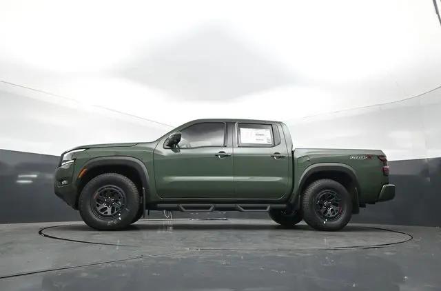 2026 Nissan Frontier Crew Cab PRO-X 4x2