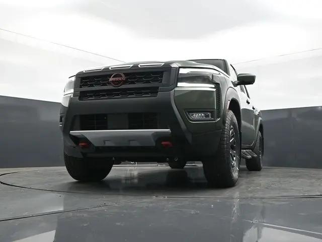 2026 Nissan Frontier Crew Cab PRO-X 4x2