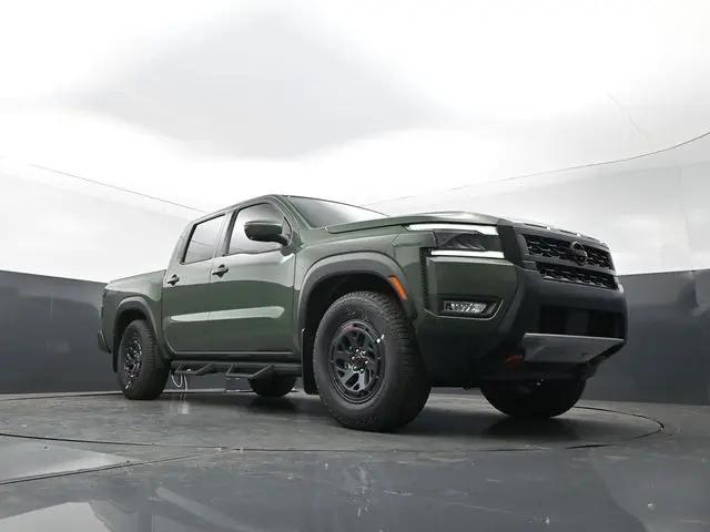 2026 Nissan Frontier Crew Cab PRO-X 4x2