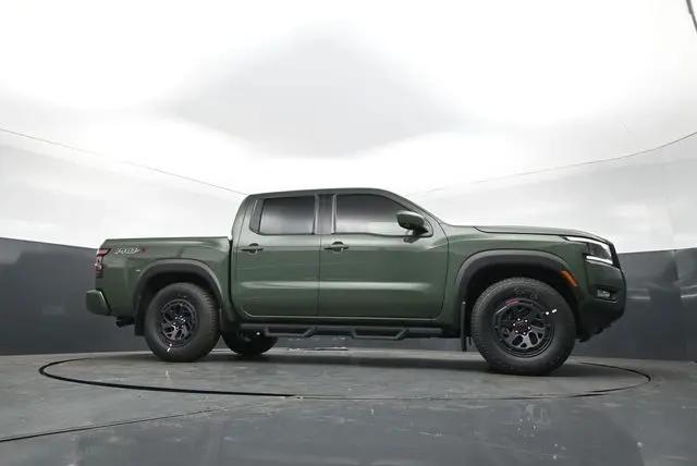 2026 Nissan Frontier Crew Cab PRO-X 4x2