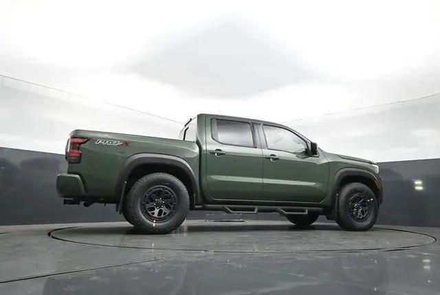 2026 Nissan Frontier Crew Cab PRO-X 4x2