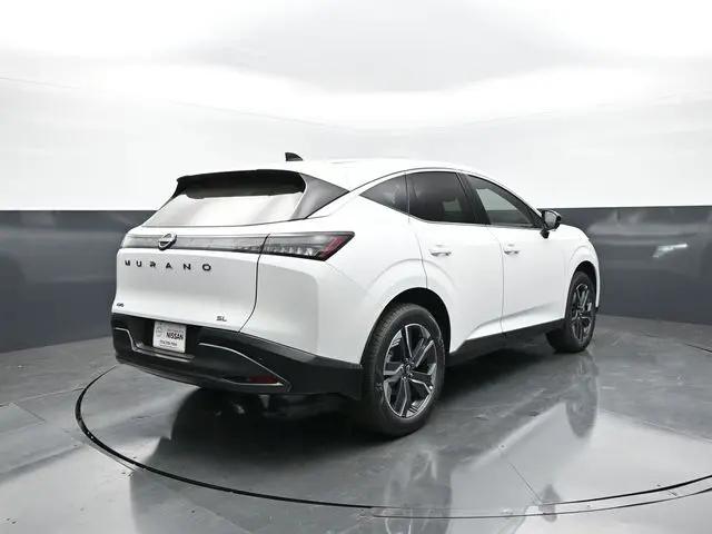 2026 Nissan Murano SL