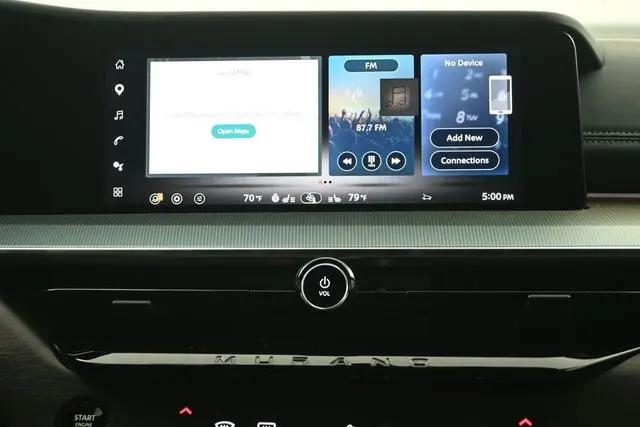 2026 Nissan Murano SL