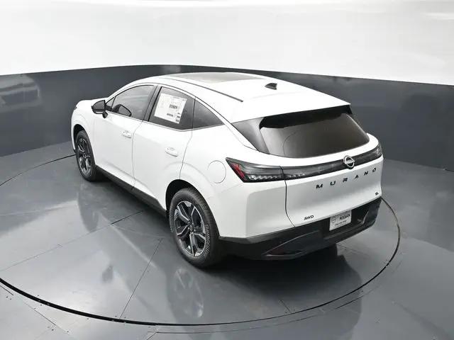 2026 Nissan Murano SL
