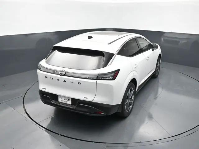 2026 Nissan Murano SL