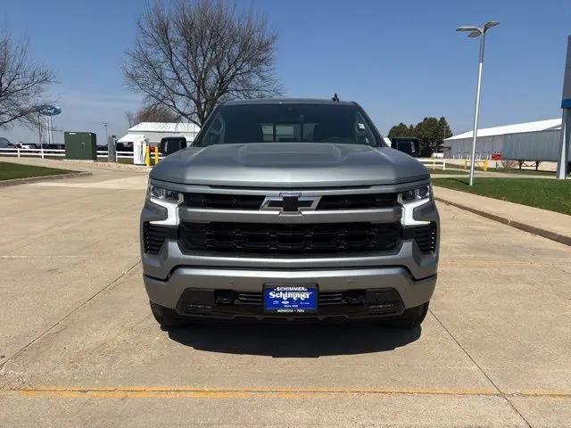 2026 Chevrolet Silverado 1500 4WD Crew Cab Short Bed RST