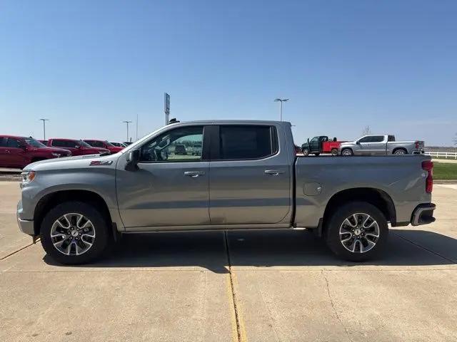 2026 Chevrolet Silverado 1500 4WD Crew Cab Short Bed RST
