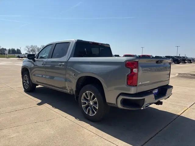 2026 Chevrolet Silverado 1500 4WD Crew Cab Short Bed RST