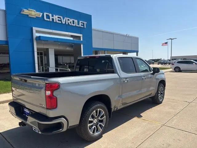 2026 Chevrolet Silverado 1500 4WD Crew Cab Short Bed RST